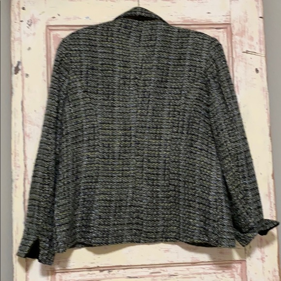 Coldwater Creek Quilted blazer - Picture 7 of 7